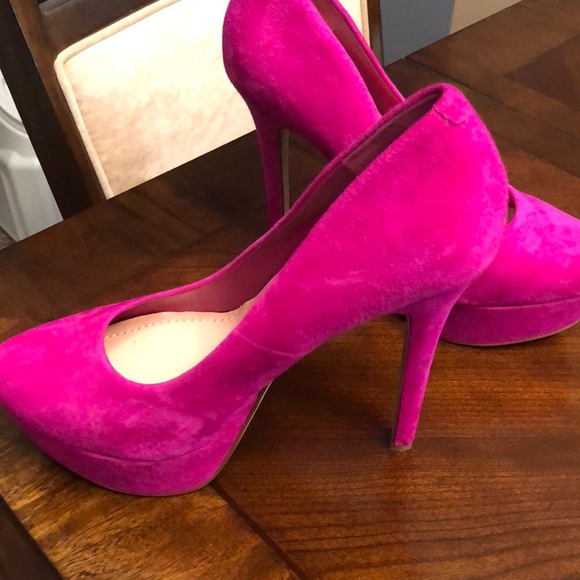 Jessica Simpson Heels size 7 - Picture 3 of 5